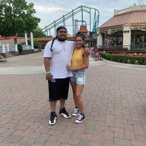 Meet your Posher, Lucio justice